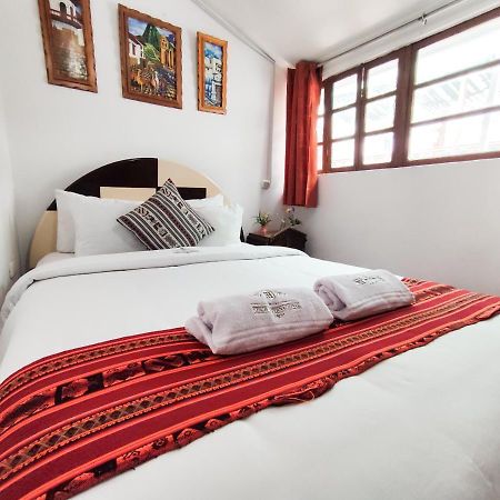 Hostal Cusco Internacional Ngoại thất bức ảnh