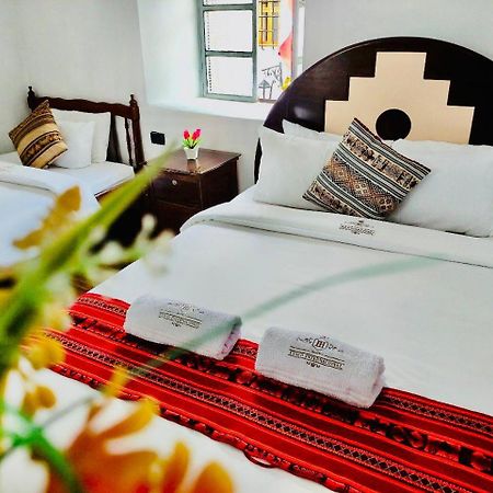 Hostal Cusco Internacional Ngoại thất bức ảnh