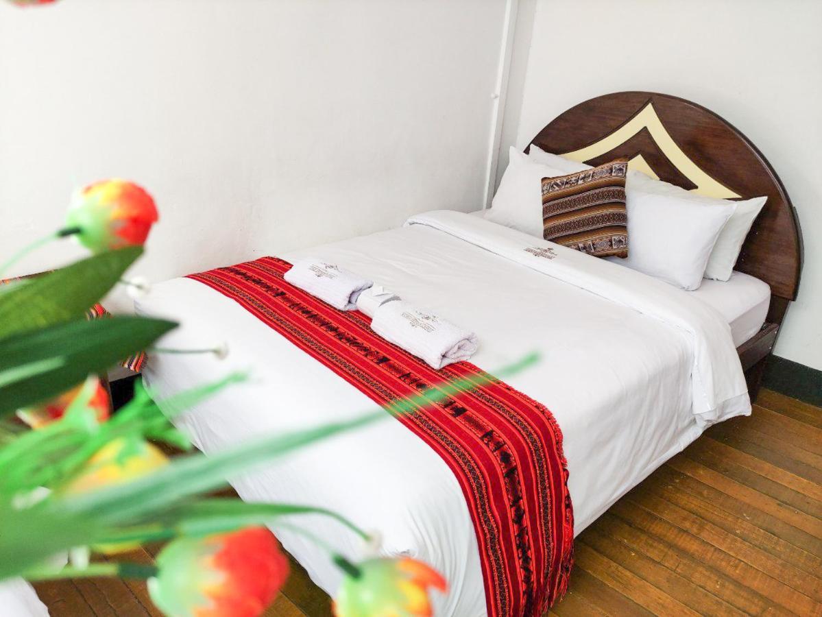 Hostal Cusco Internacional Ngoại thất bức ảnh
