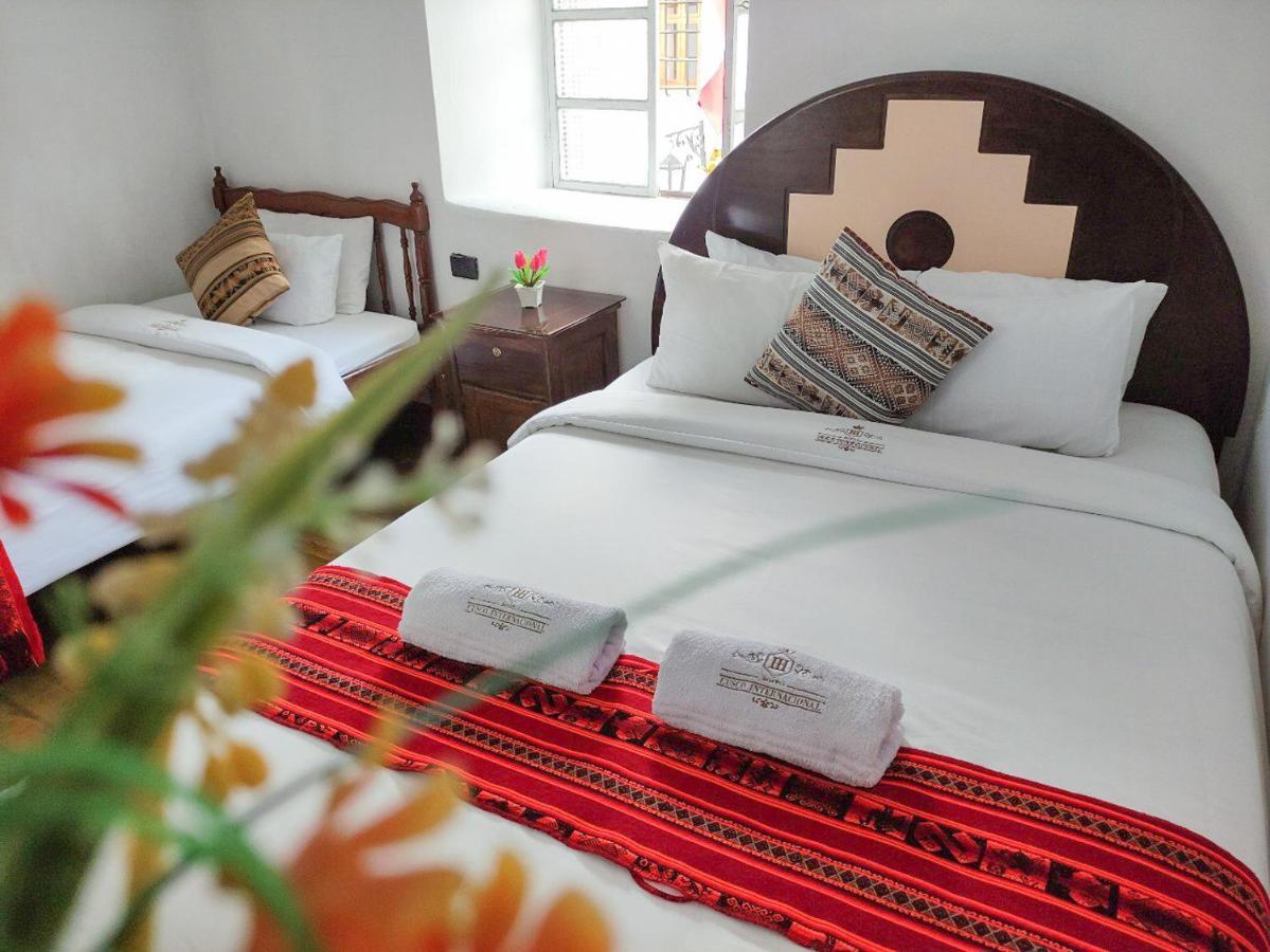 Hostal Cusco Internacional Ngoại thất bức ảnh