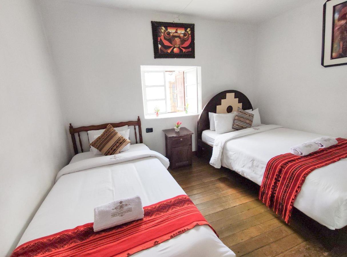 Hostal Cusco Internacional Ngoại thất bức ảnh