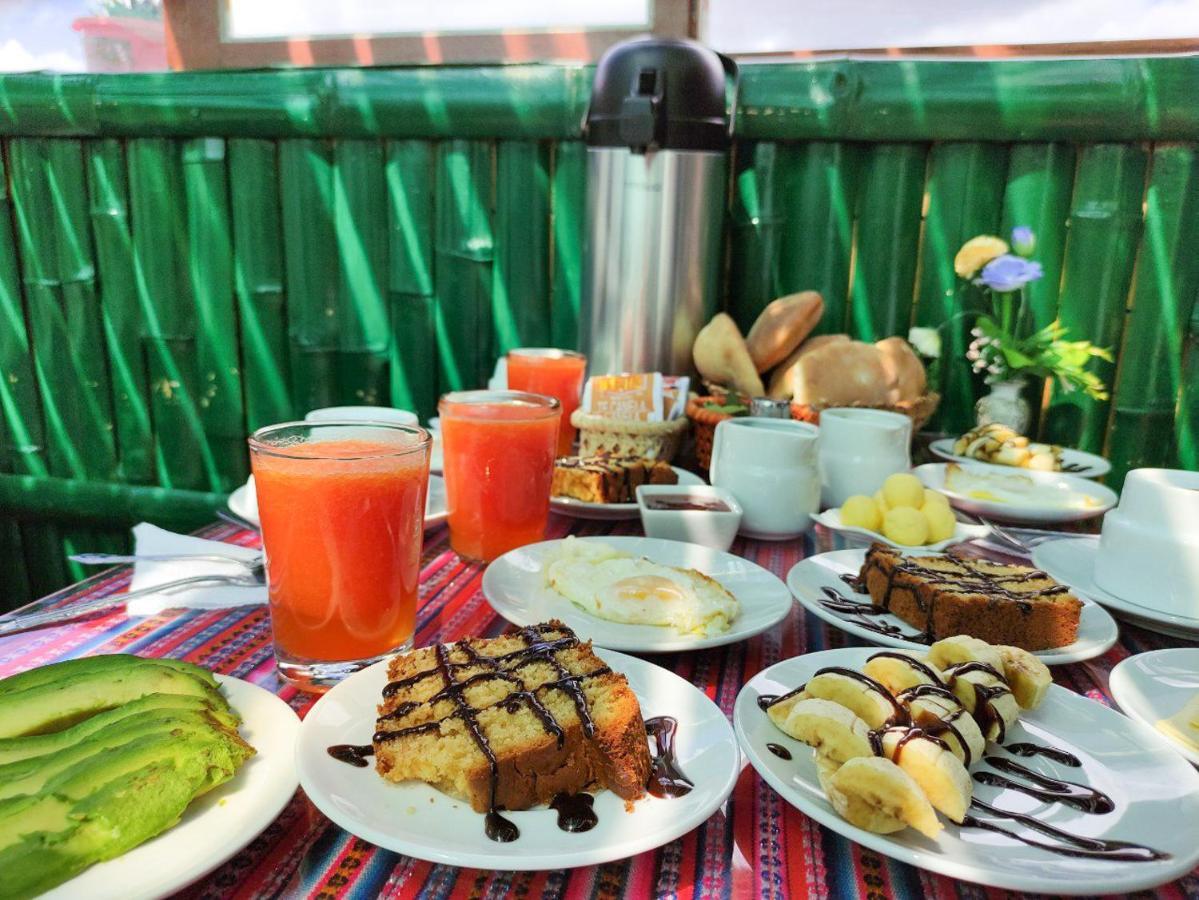 Hostal Cusco Internacional Ngoại thất bức ảnh