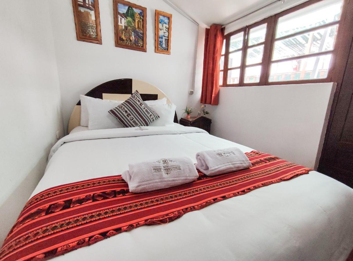 Hostal Cusco Internacional Ngoại thất bức ảnh