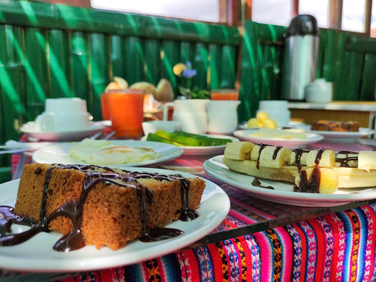 Hostal Cusco Internacional Ngoại thất bức ảnh