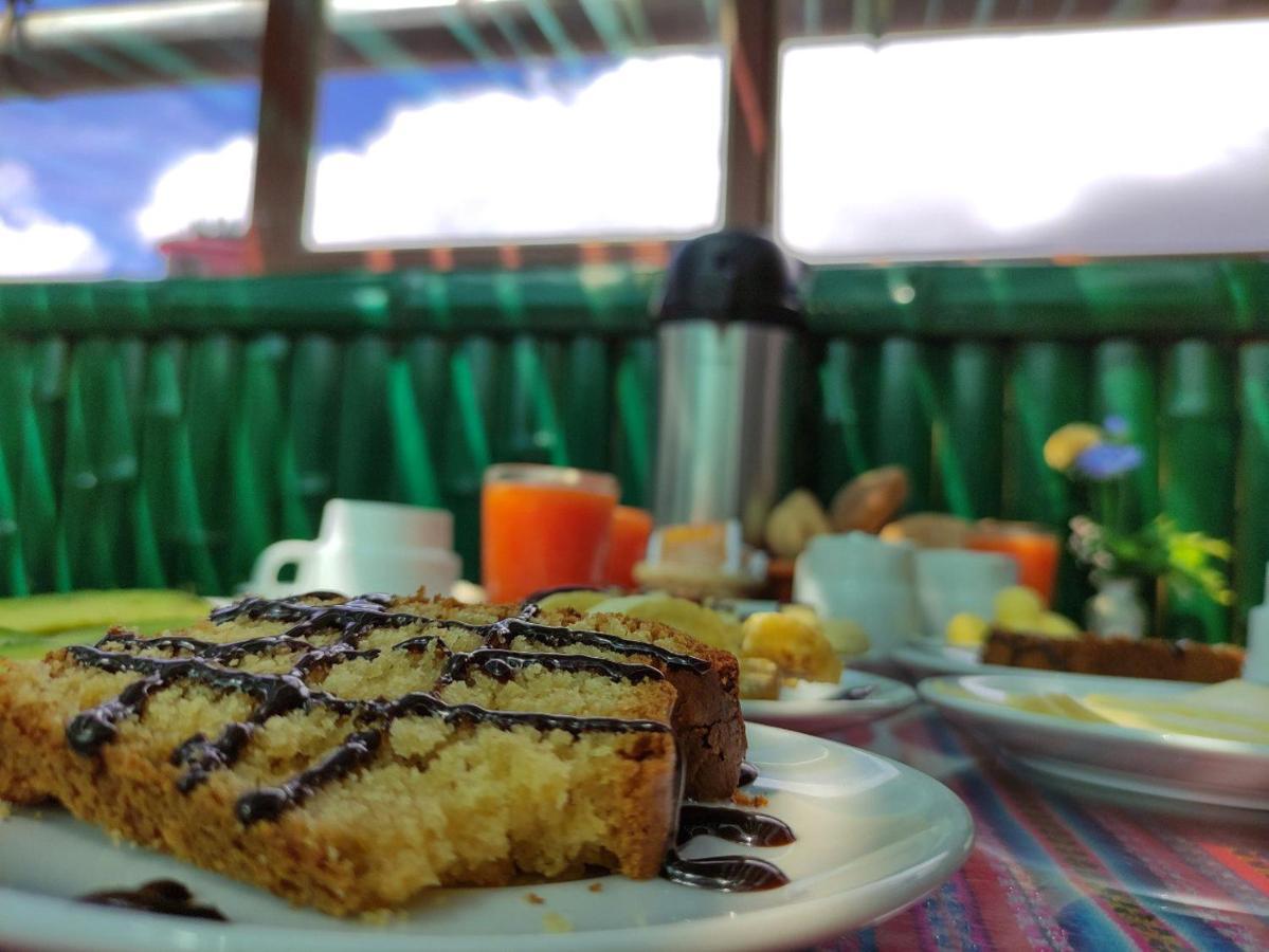 Hostal Cusco Internacional Ngoại thất bức ảnh