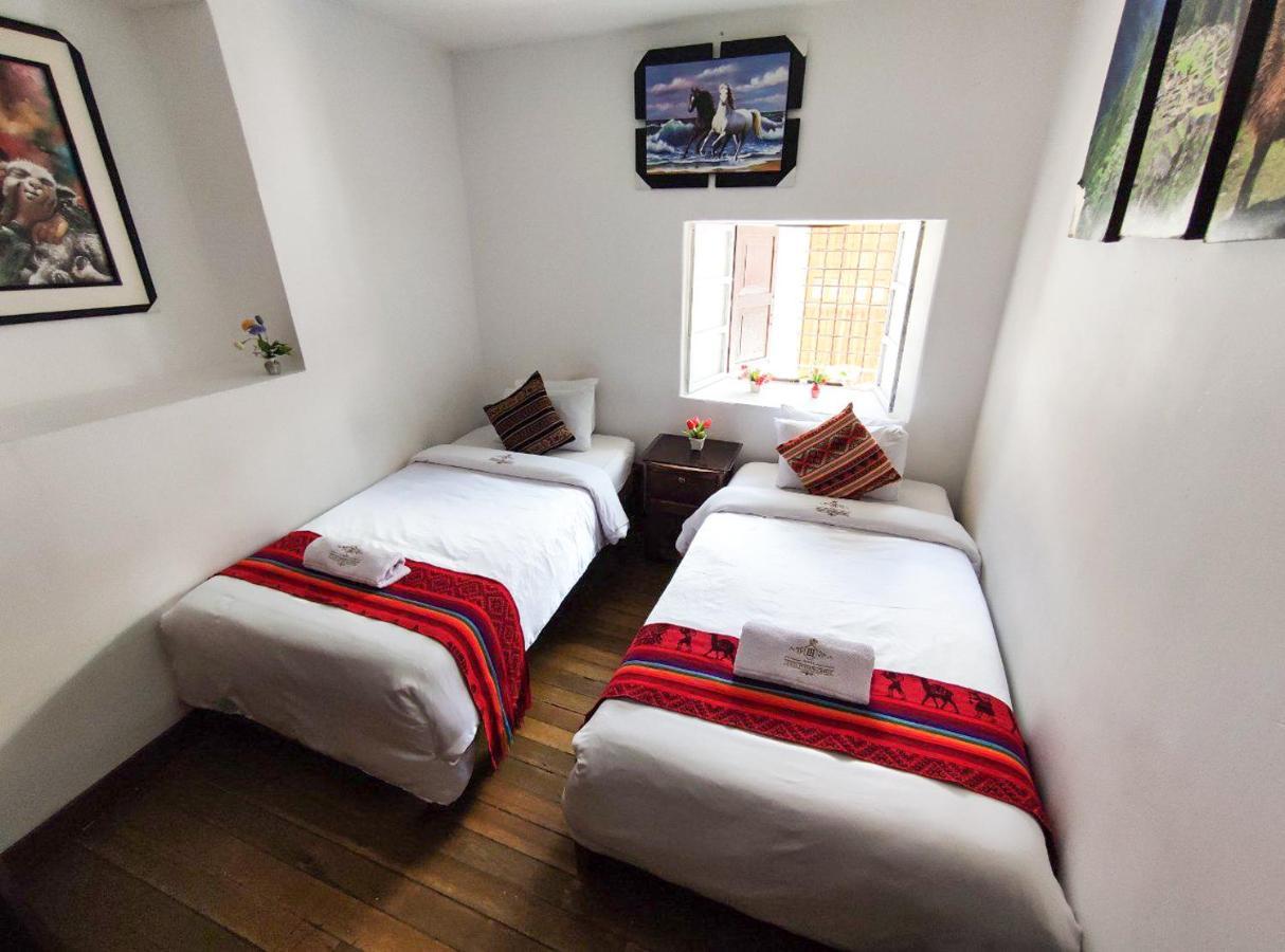 Hostal Cusco Internacional Ngoại thất bức ảnh
