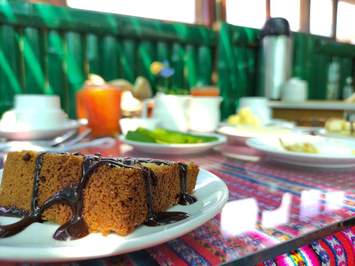 Hostal Cusco Internacional Ngoại thất bức ảnh