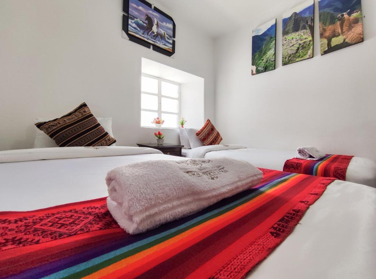 Hostal Cusco Internacional Ngoại thất bức ảnh