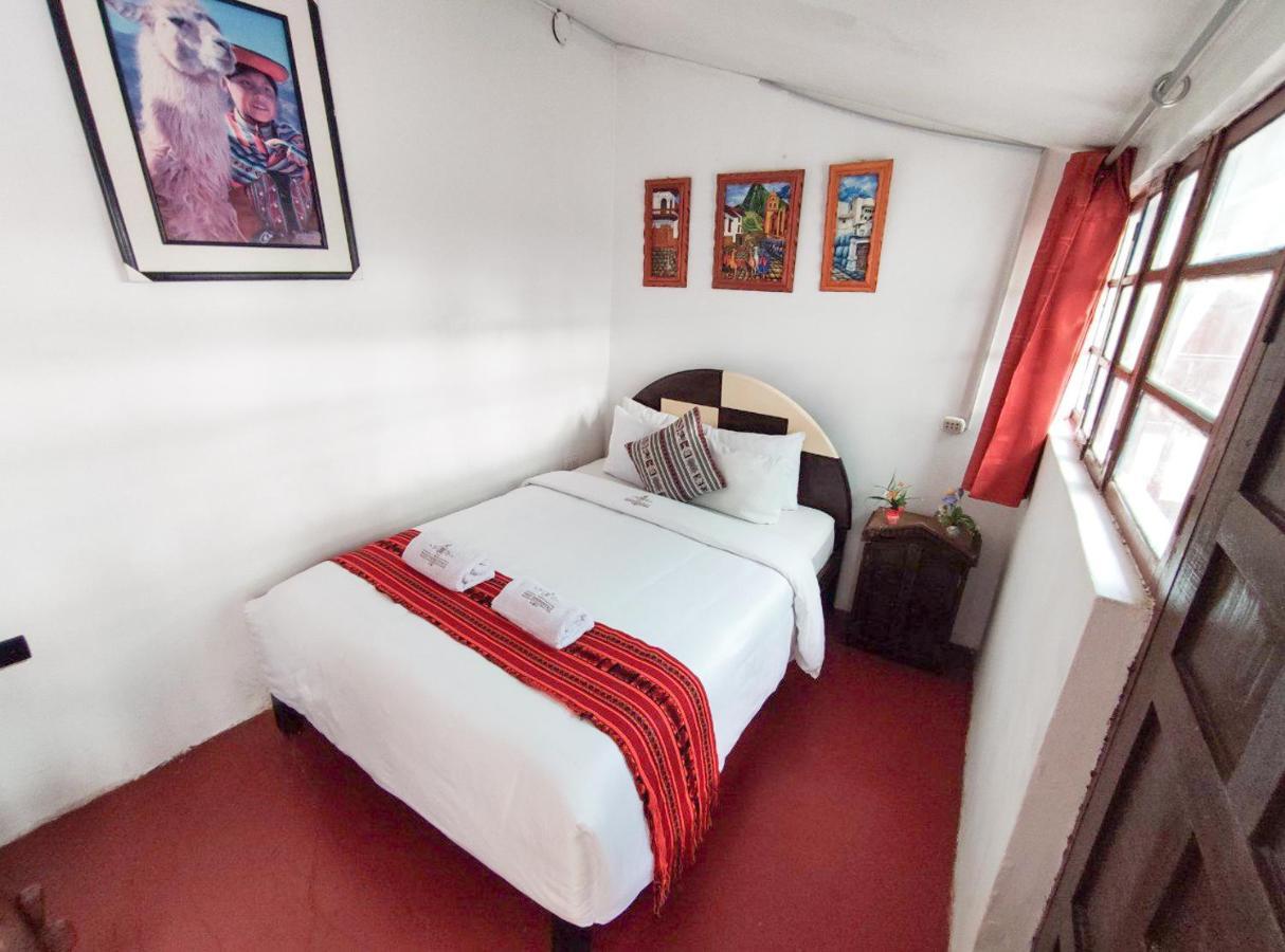 Hostal Cusco Internacional Ngoại thất bức ảnh