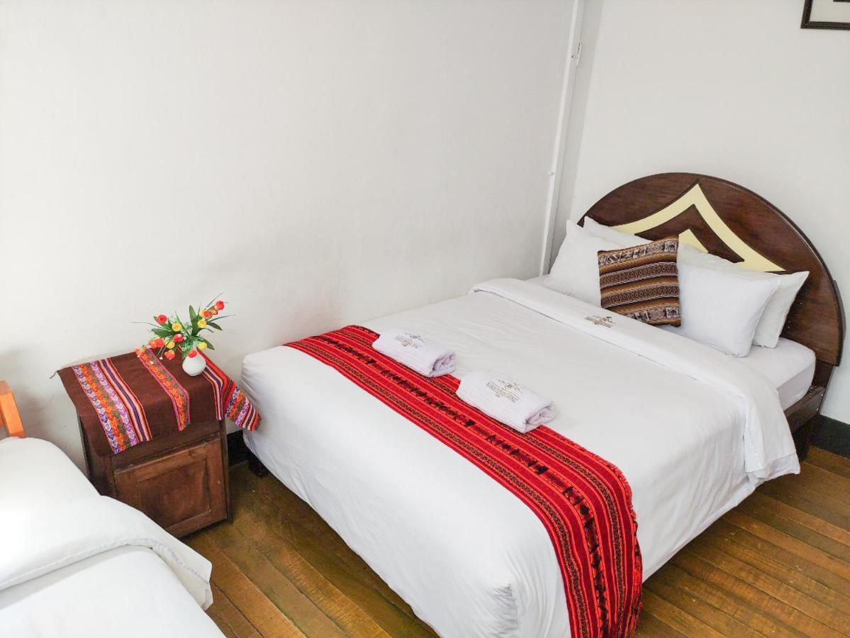 Hostal Cusco Internacional Ngoại thất bức ảnh