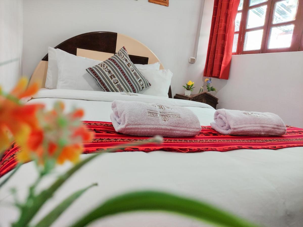 Hostal Cusco Internacional Ngoại thất bức ảnh