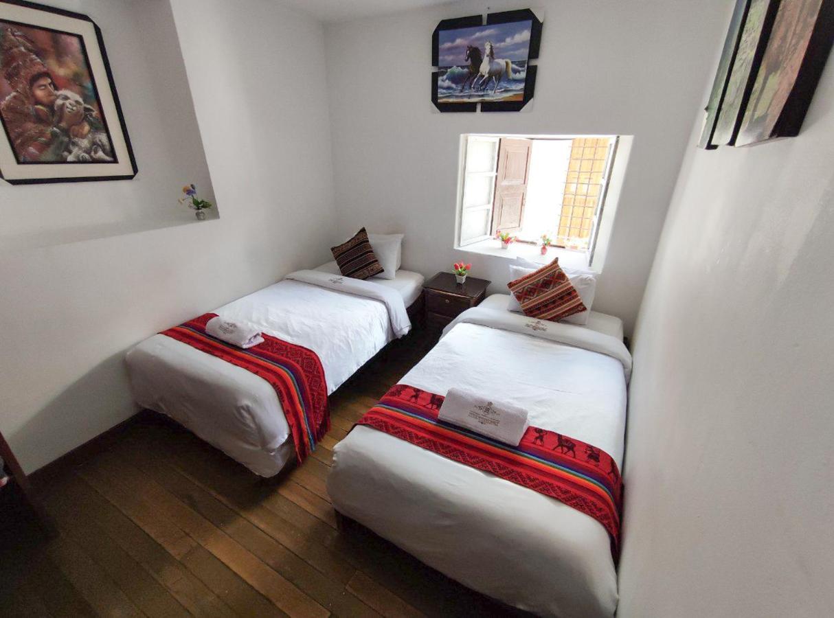 Hostal Cusco Internacional Ngoại thất bức ảnh