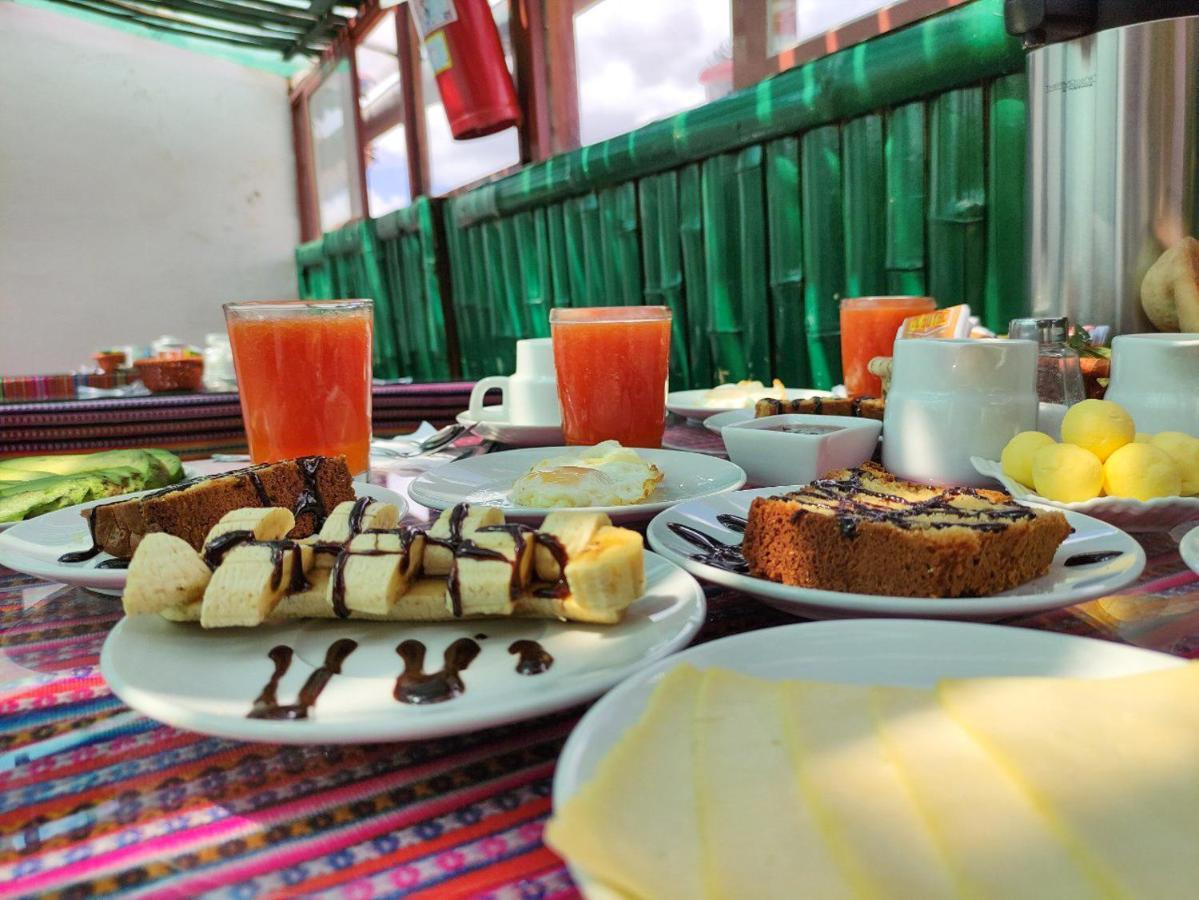 Hostal Cusco Internacional Ngoại thất bức ảnh