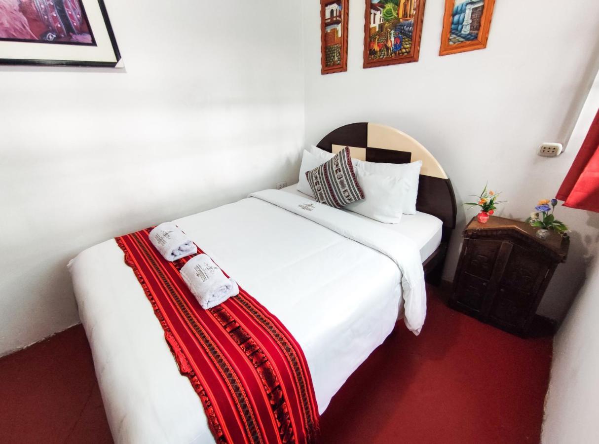 Hostal Cusco Internacional Ngoại thất bức ảnh