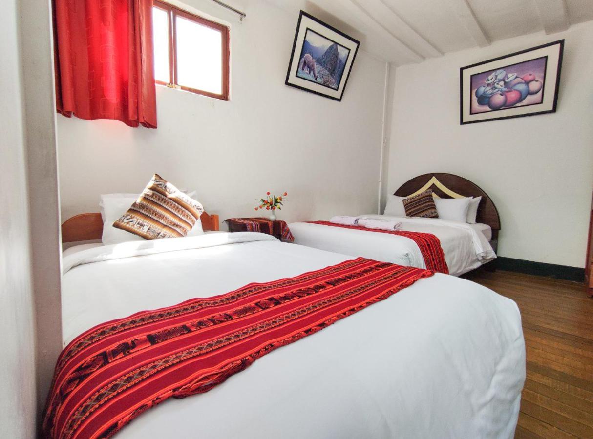 Hostal Cusco Internacional Ngoại thất bức ảnh