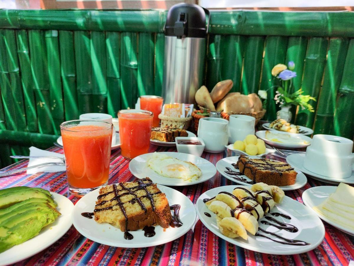 Hostal Cusco Internacional Ngoại thất bức ảnh