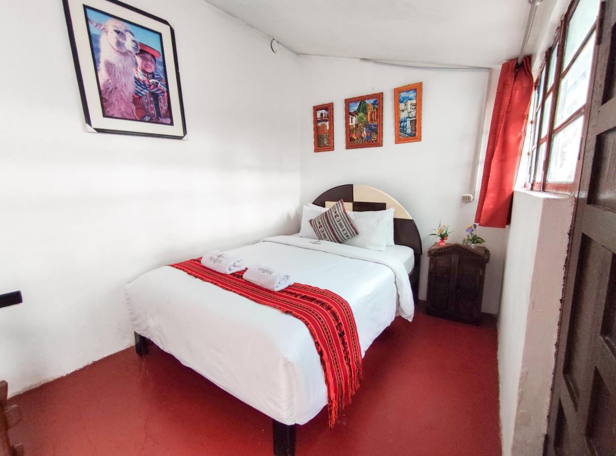 Hostal Cusco Internacional Ngoại thất bức ảnh