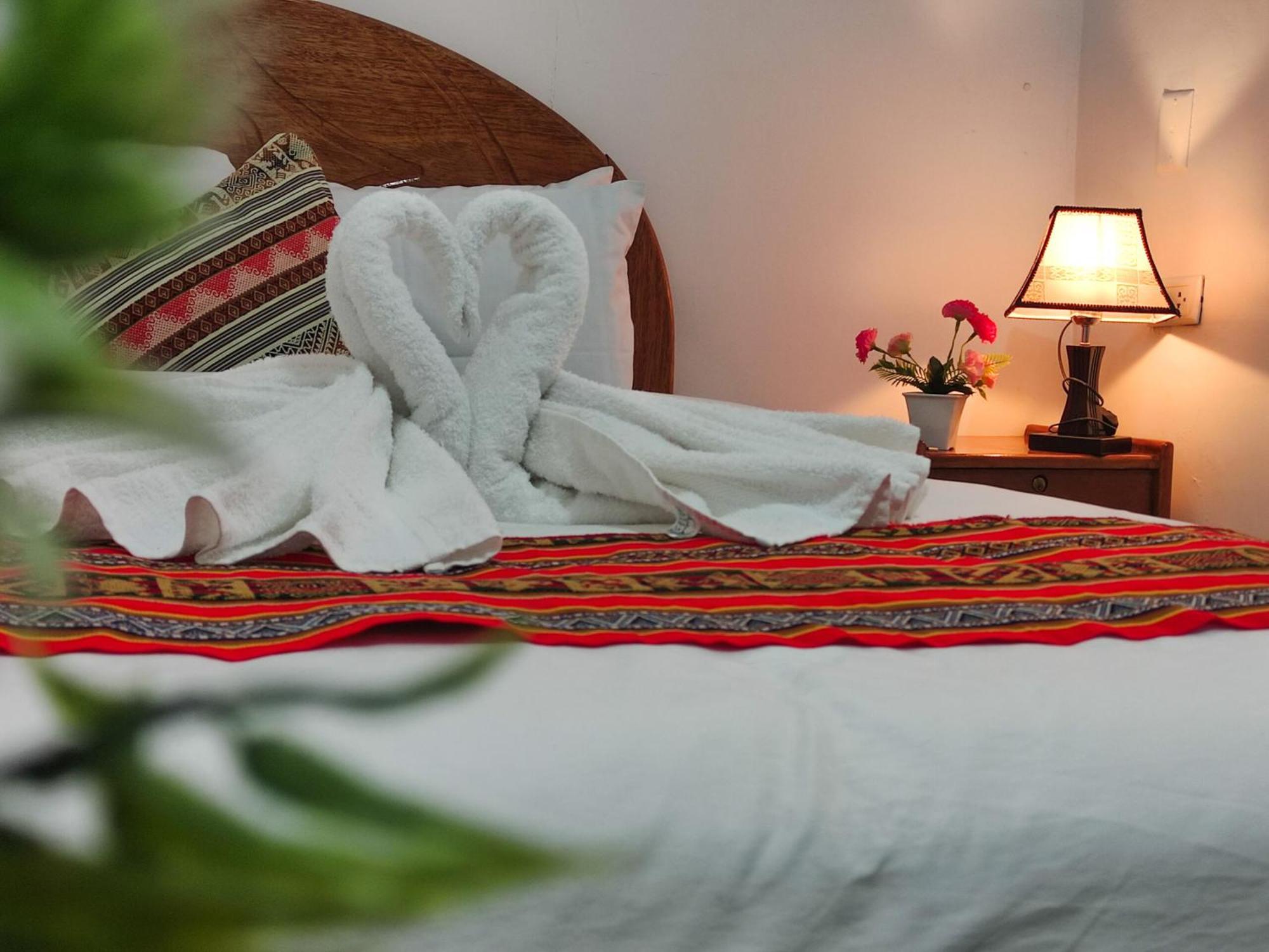 Hostal Cusco Internacional Ngoại thất bức ảnh