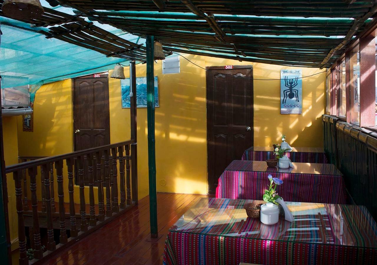 Hostal Cusco Internacional Ngoại thất bức ảnh