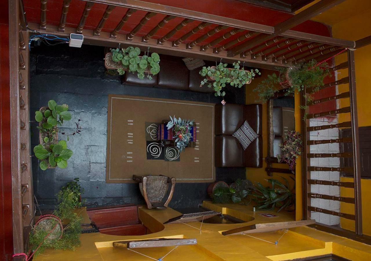 Hostal Cusco Internacional Ngoại thất bức ảnh