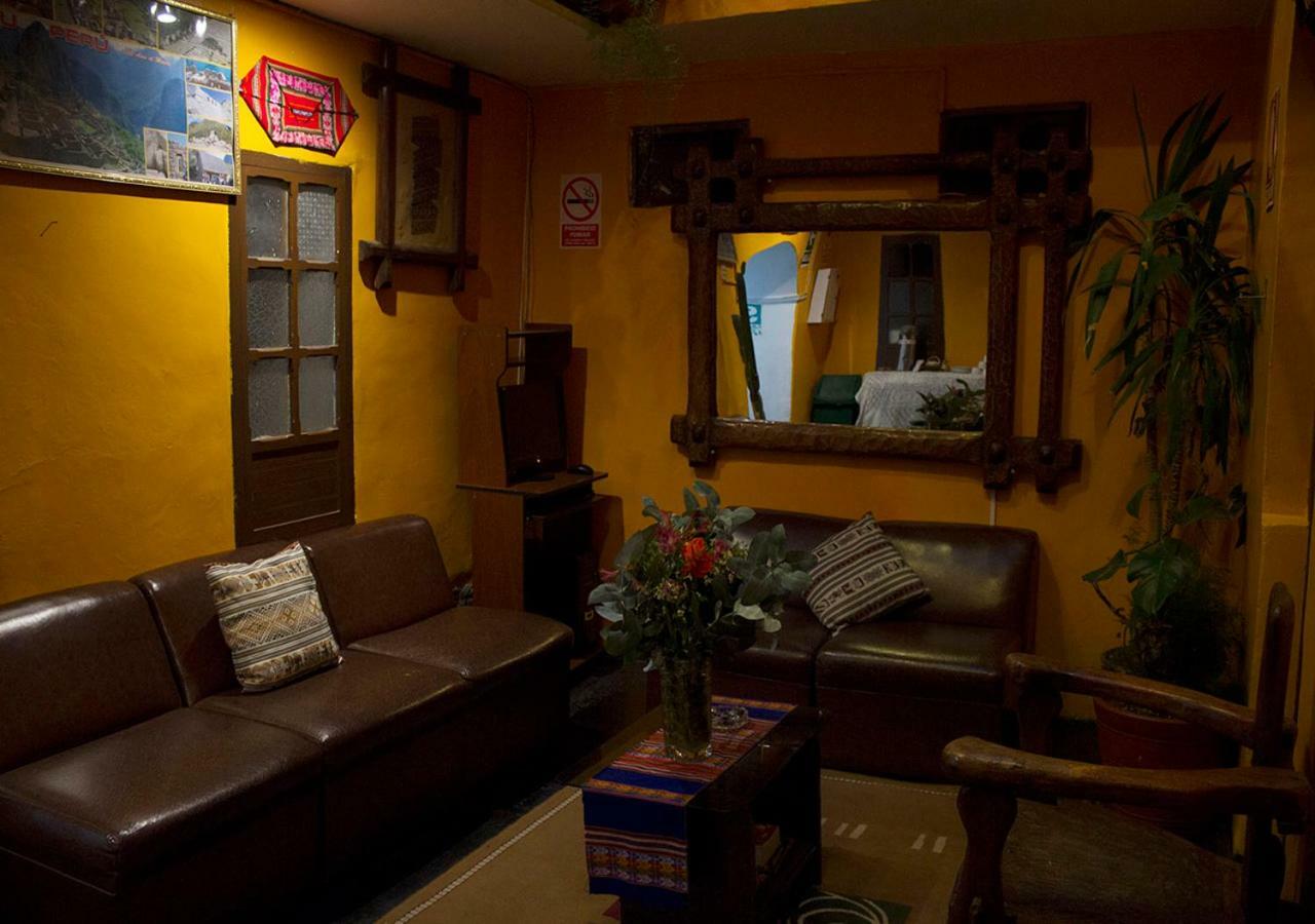 Hostal Cusco Internacional Ngoại thất bức ảnh
