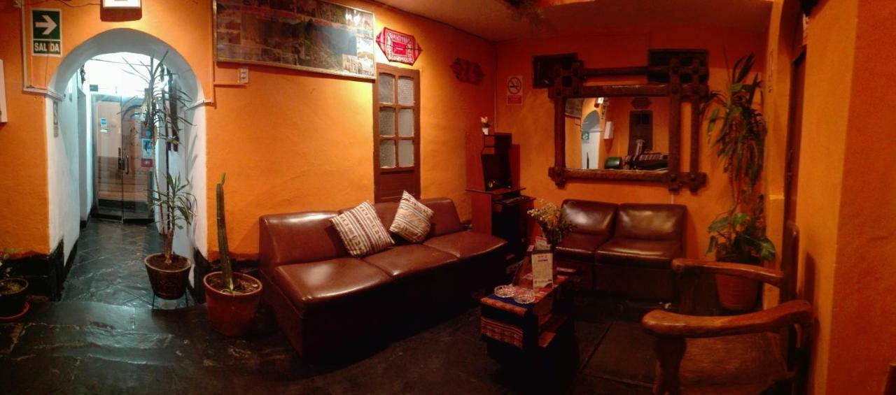 Hostal Cusco Internacional Ngoại thất bức ảnh