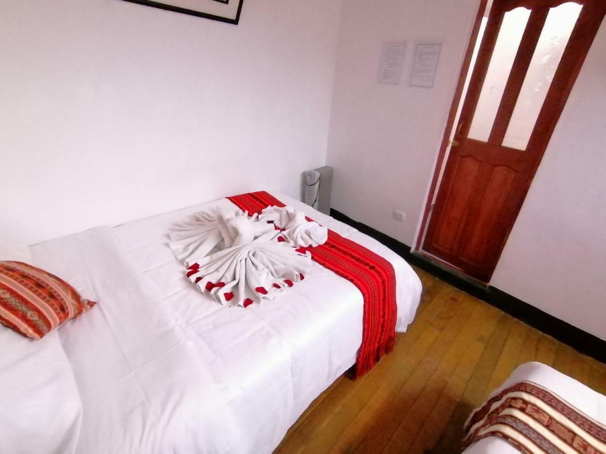 Hostal Cusco Internacional Ngoại thất bức ảnh