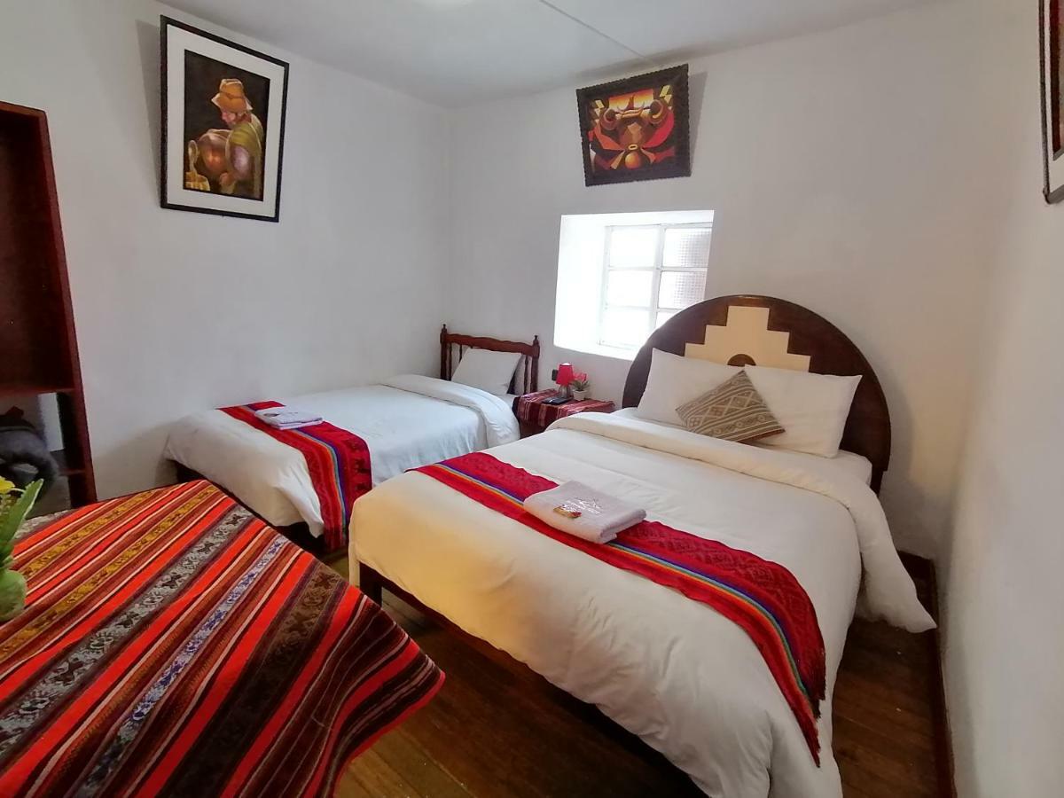 Hostal Cusco Internacional Ngoại thất bức ảnh