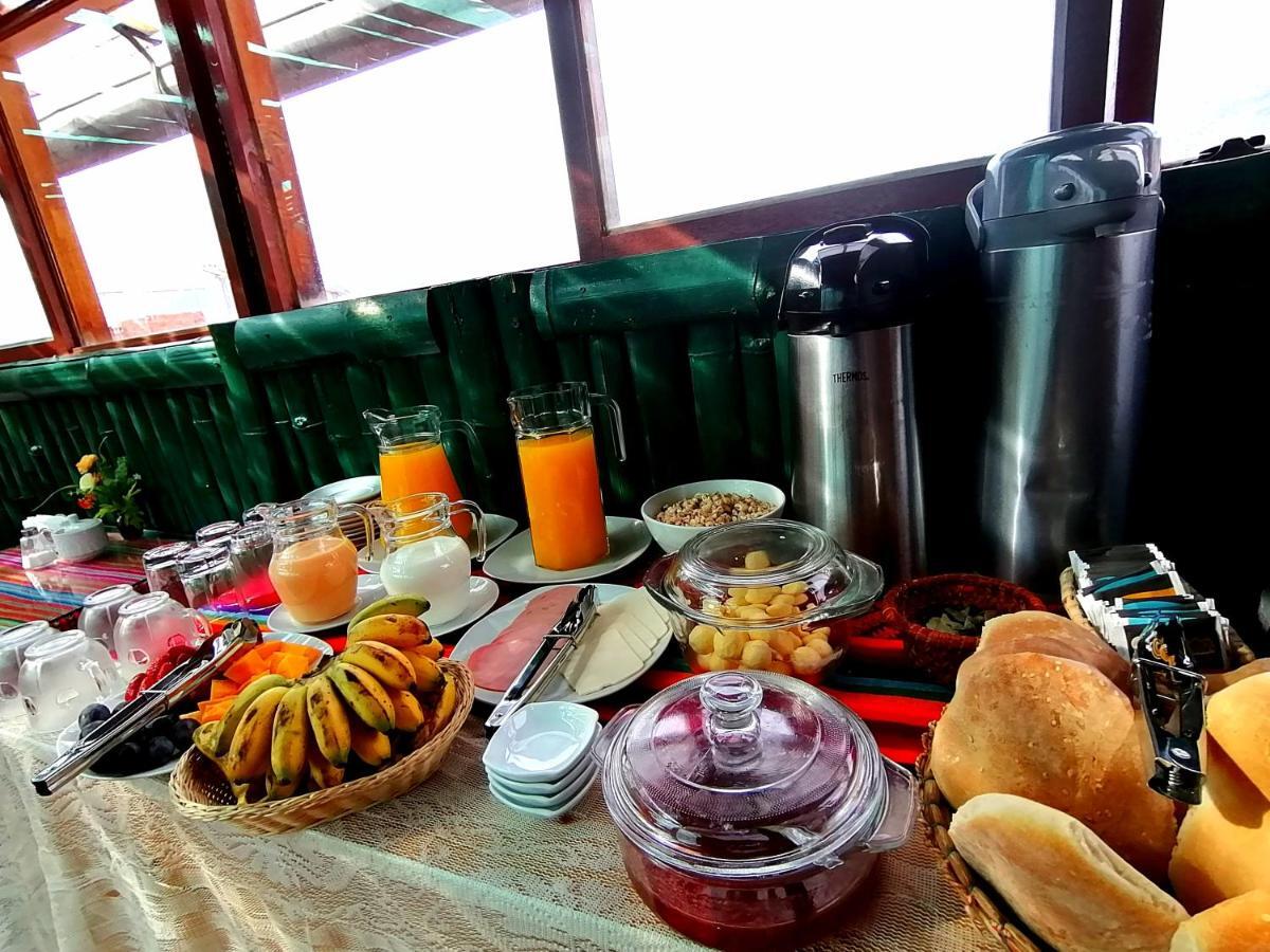Hostal Cusco Internacional Ngoại thất bức ảnh