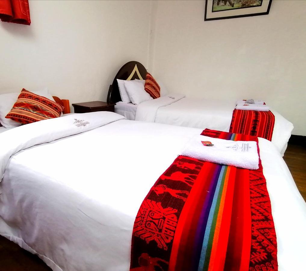 Hostal Cusco Internacional Ngoại thất bức ảnh