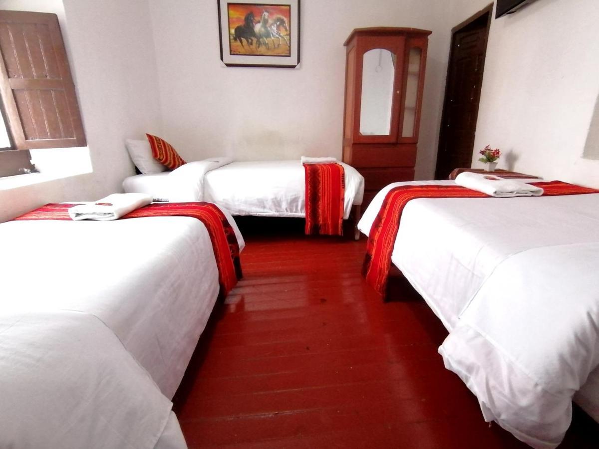 Hostal Cusco Internacional Ngoại thất bức ảnh