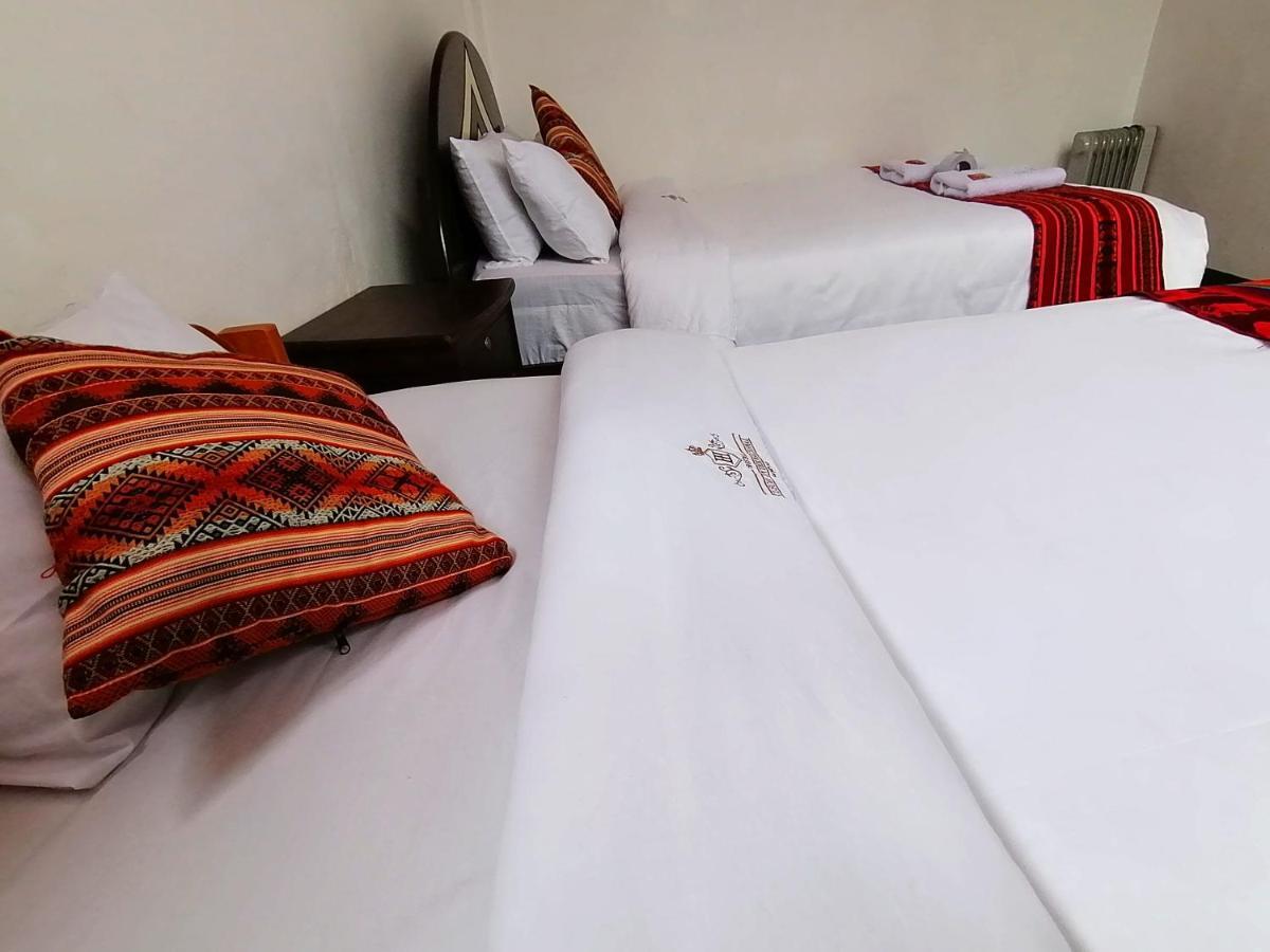 Hostal Cusco Internacional Ngoại thất bức ảnh