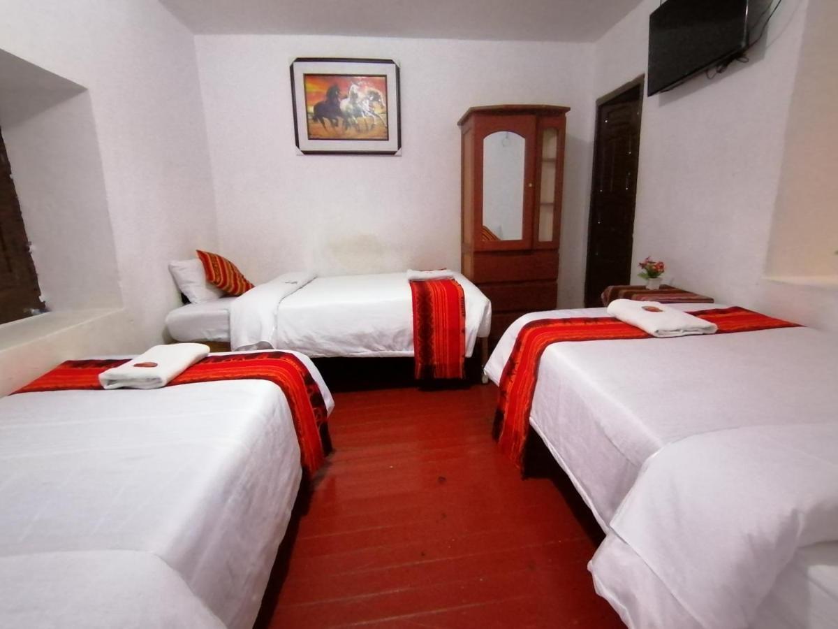 Hostal Cusco Internacional Ngoại thất bức ảnh