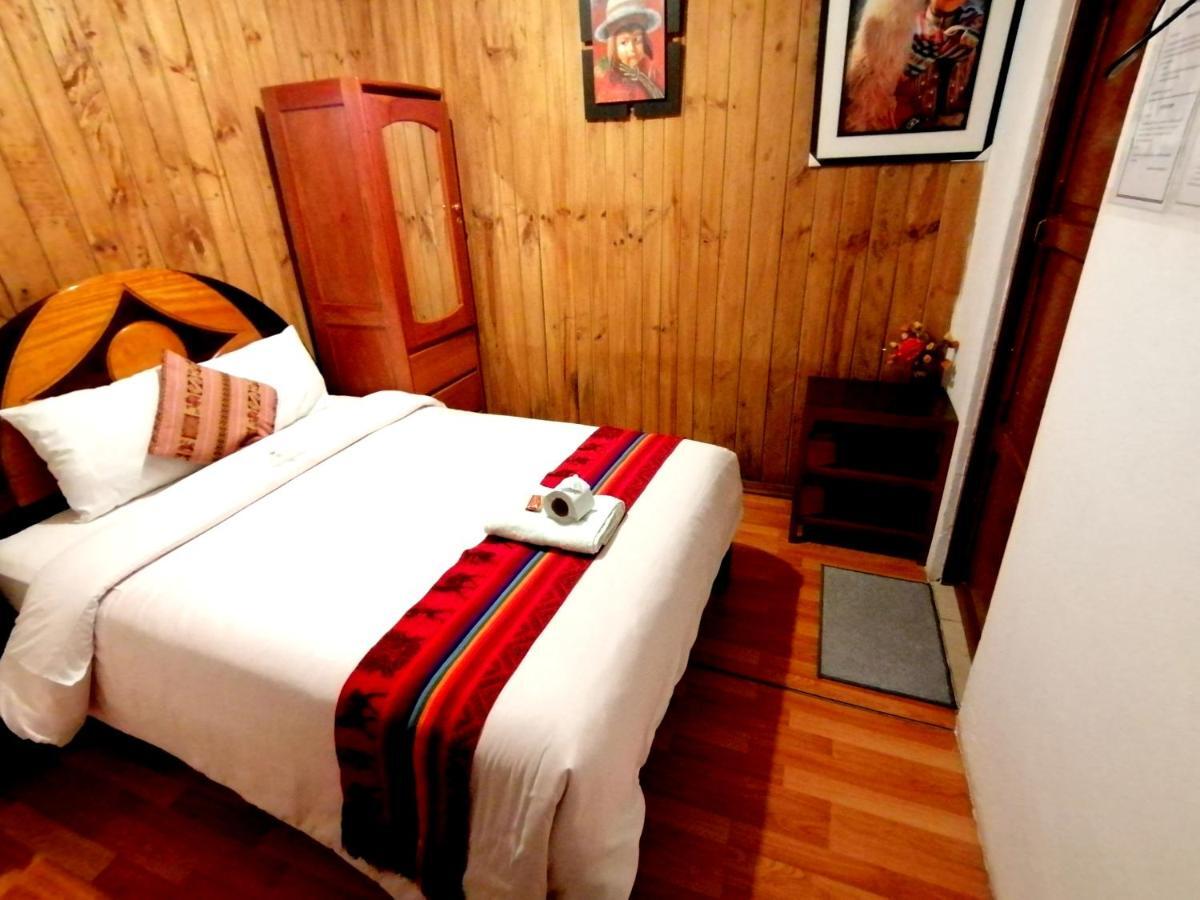 Hostal Cusco Internacional Ngoại thất bức ảnh