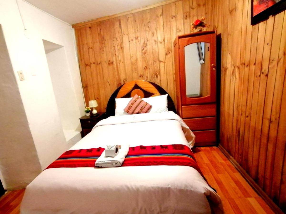 Hostal Cusco Internacional Ngoại thất bức ảnh