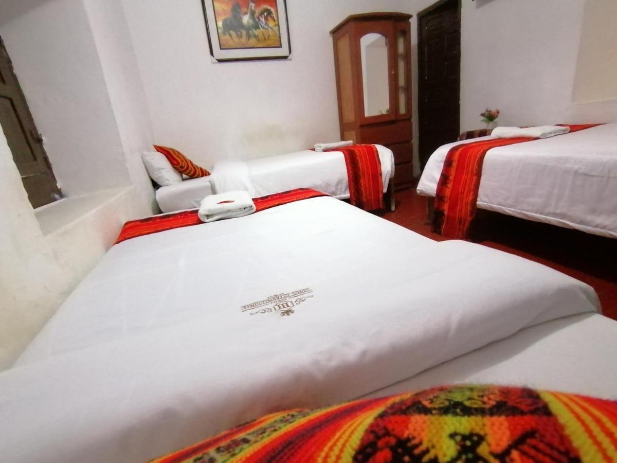 Hostal Cusco Internacional Ngoại thất bức ảnh