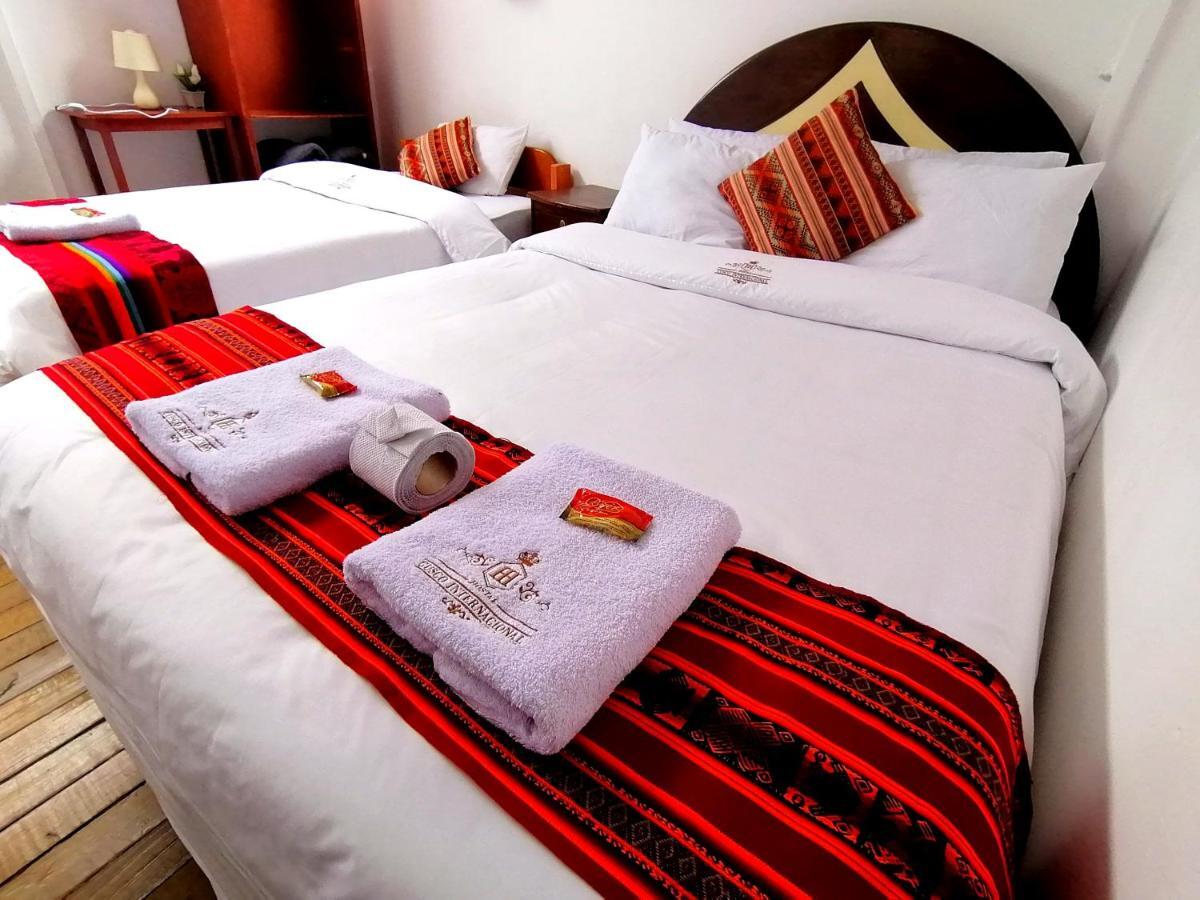 Hostal Cusco Internacional Ngoại thất bức ảnh