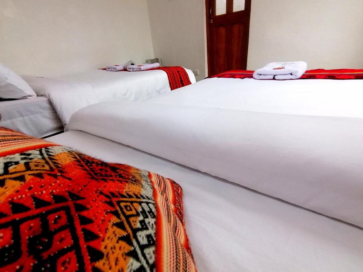 Hostal Cusco Internacional Ngoại thất bức ảnh