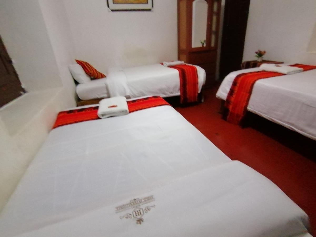 Hostal Cusco Internacional Ngoại thất bức ảnh
