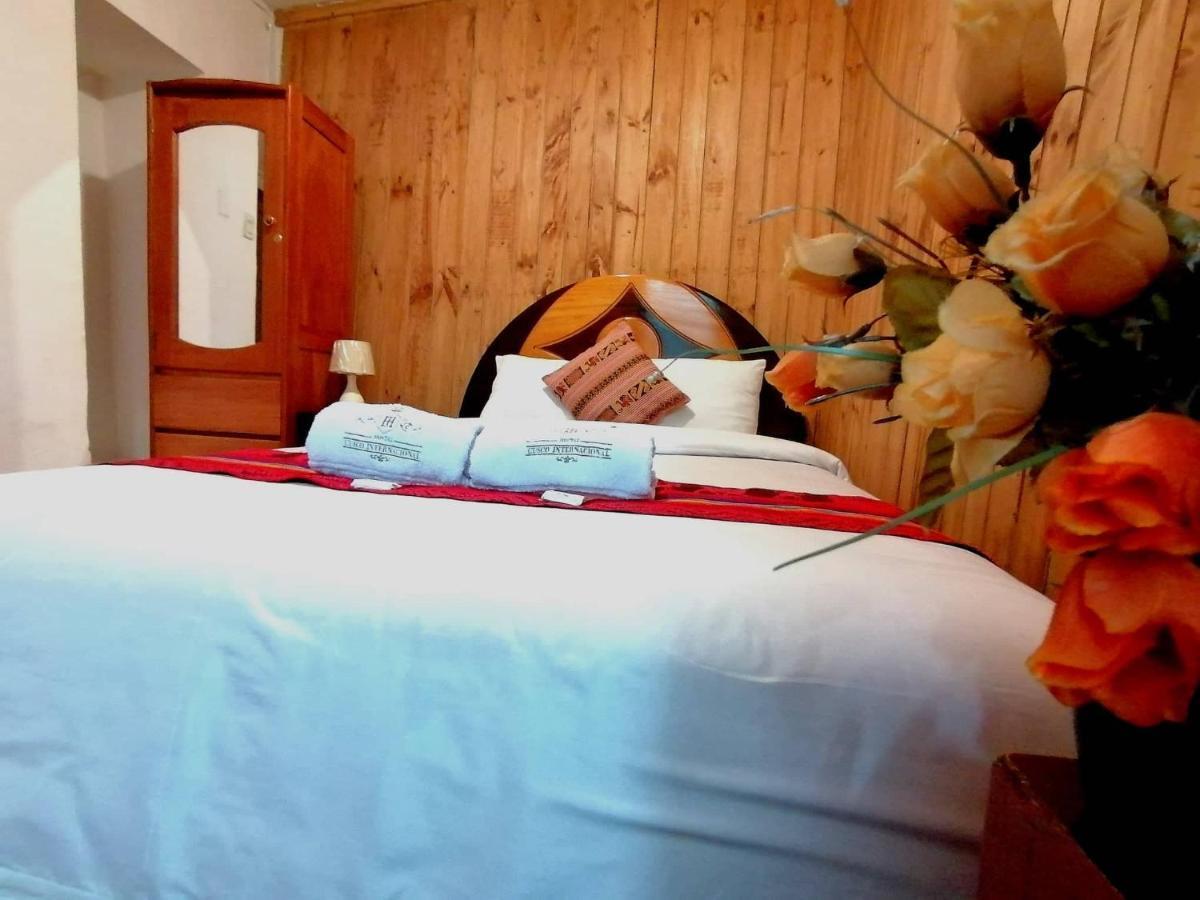 Hostal Cusco Internacional Ngoại thất bức ảnh