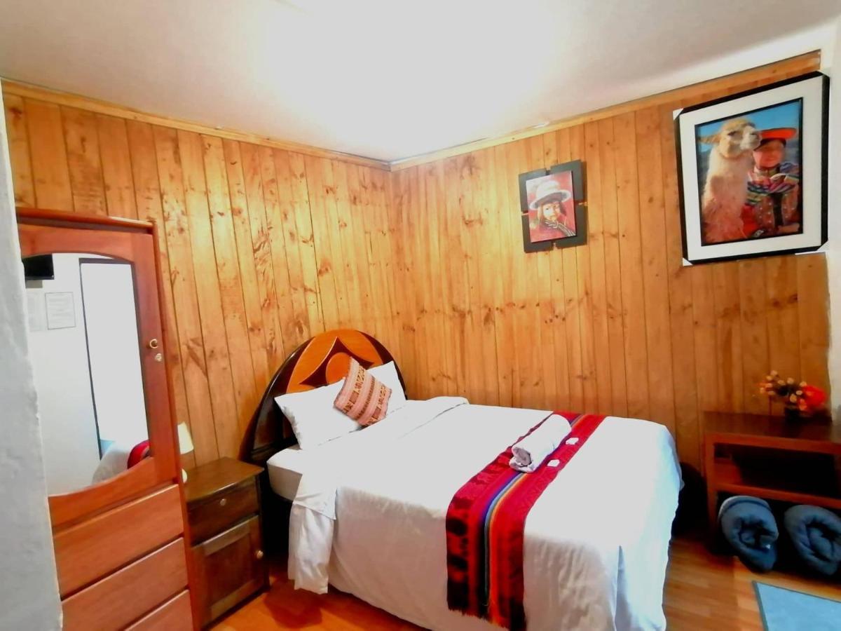 Hostal Cusco Internacional Ngoại thất bức ảnh