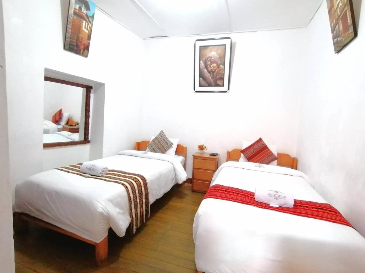 Hostal Cusco Internacional Ngoại thất bức ảnh