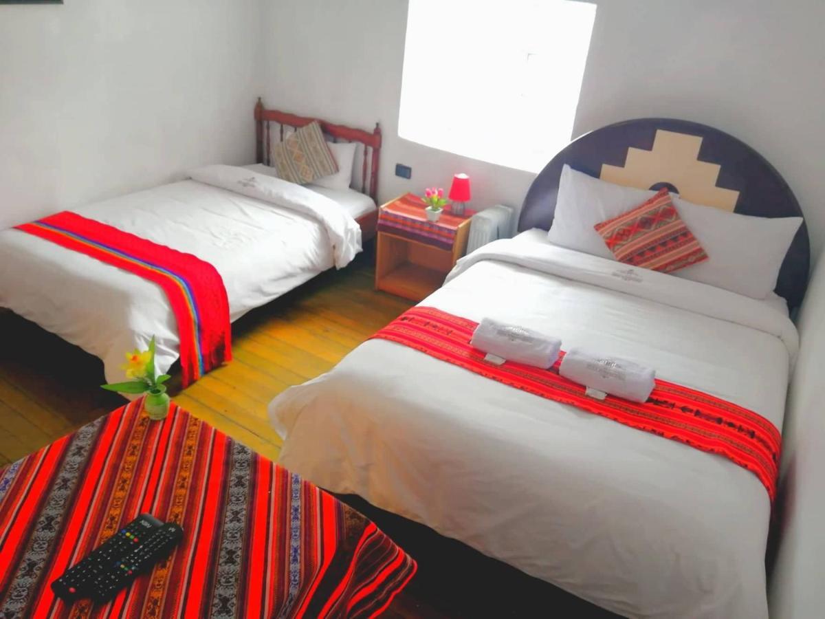 Hostal Cusco Internacional Ngoại thất bức ảnh