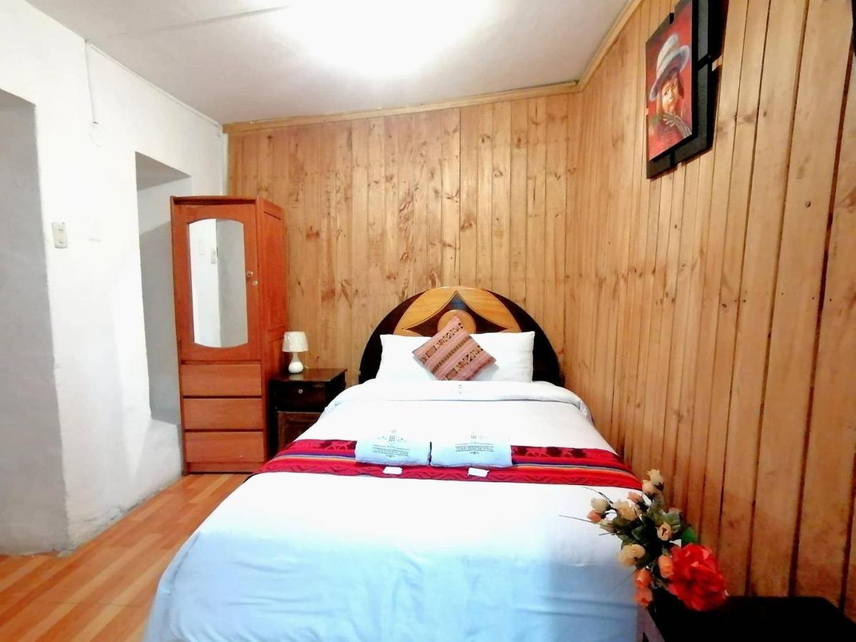 Hostal Cusco Internacional Ngoại thất bức ảnh