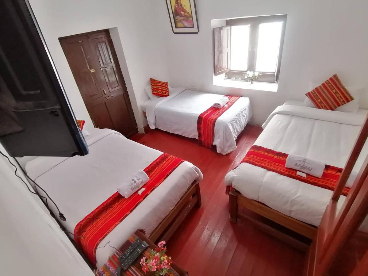 Hostal Cusco Internacional Ngoại thất bức ảnh