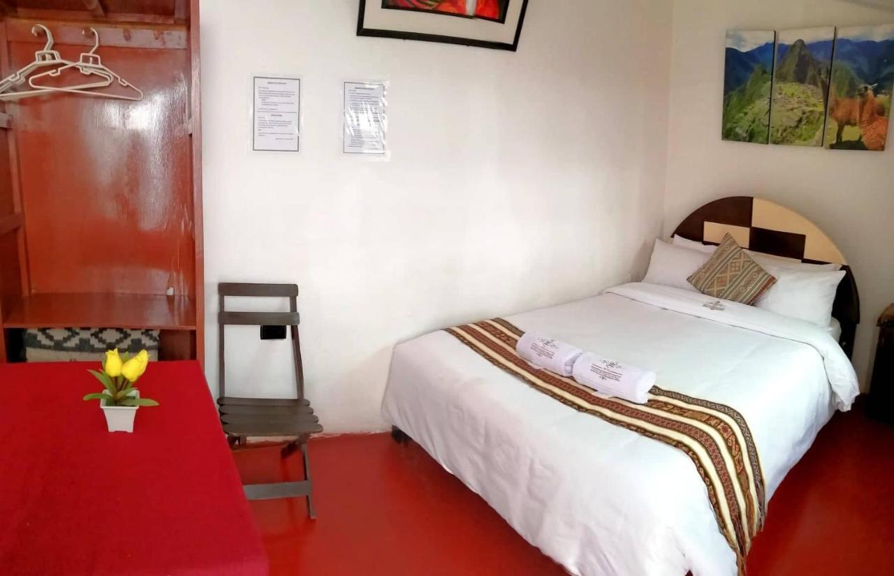 Hostal Cusco Internacional Ngoại thất bức ảnh